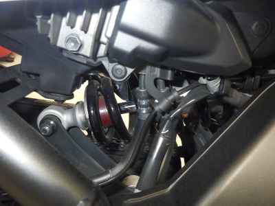 Yamaha Tracer 9 GT 2023