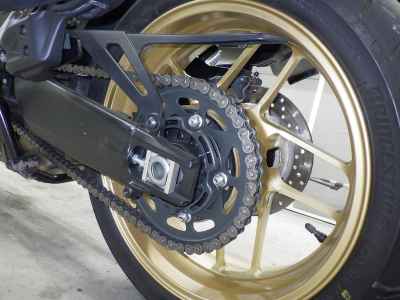 Yamaha Tracer 9 GT 2023