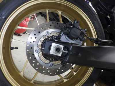 Yamaha Tracer 9 GT 2023