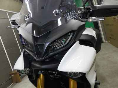 Yamaha Tracer 9 GT 2023