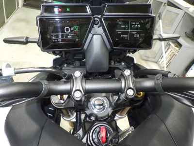 Yamaha Tracer 9 GT 2023