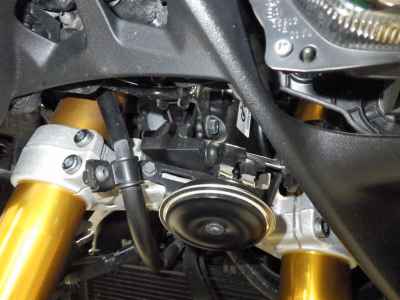 Yamaha Tracer 9 GT 2023