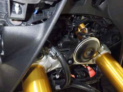 Yamaha Tracer 9 GT 2023