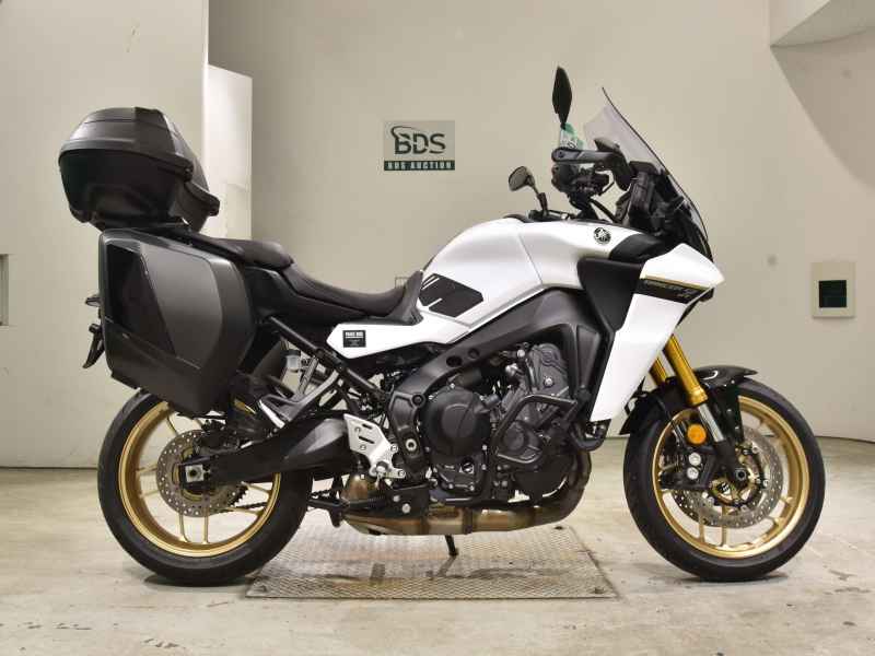 Yamaha Tracer 9 GT 2023