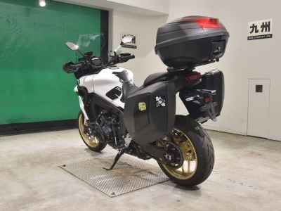Yamaha Tracer 9 GT 2023