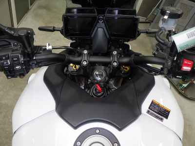 Yamaha Tracer 9 GT 2023