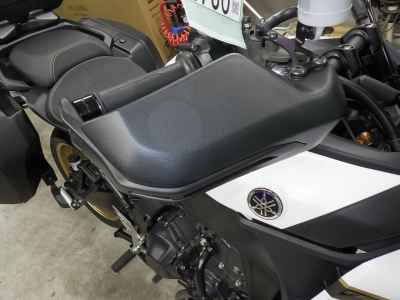 Yamaha Tracer 9 GT 2023