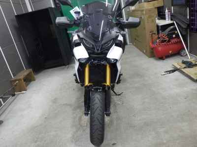 Yamaha Tracer 9 GT 2023