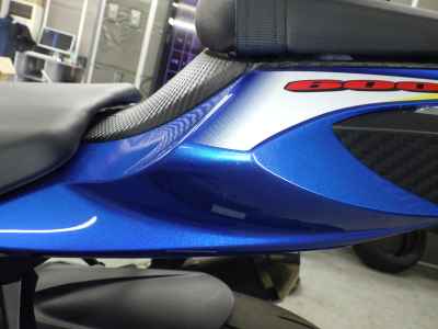 Suzuki GSX-R600 2018