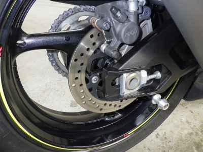Suzuki GSX-R600 2018