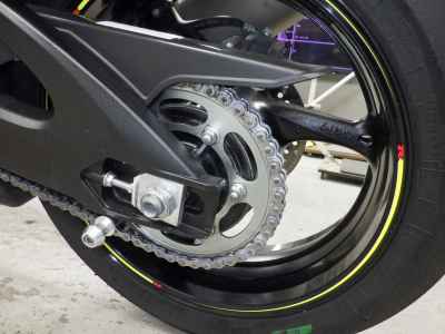 Suzuki GSX-R600 2018