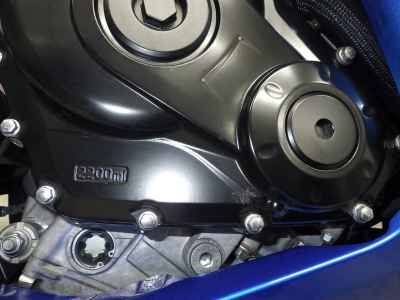 Suzuki GSX-R600 2018