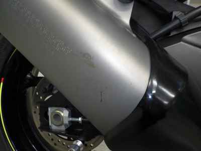Suzuki GSX-R600 2018