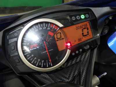 Suzuki GSX-R600 2018
