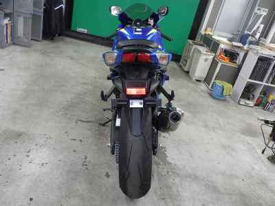 Suzuki GSX-R600 2018