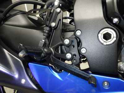 Suzuki GSX-R600 2018