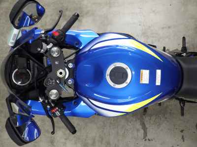 Suzuki GSX-R600 2018