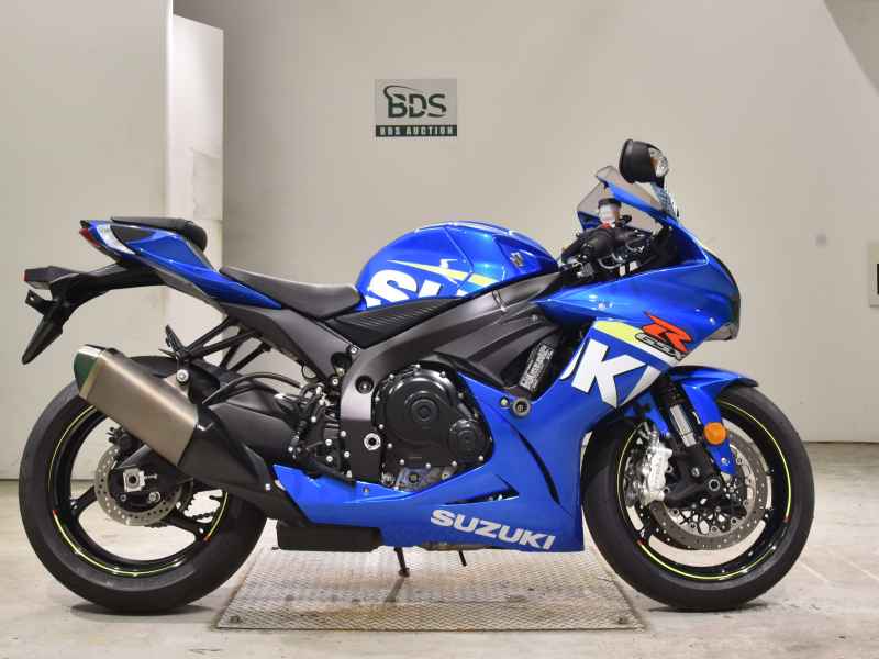 Suzuki GSX-R600 2018