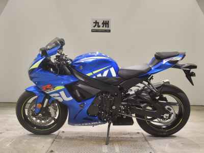 Suzuki GSX-R600 2018