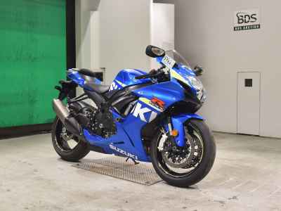 Suzuki GSX-R600 2018