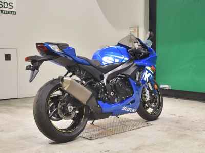 Suzuki GSX-R600 2018