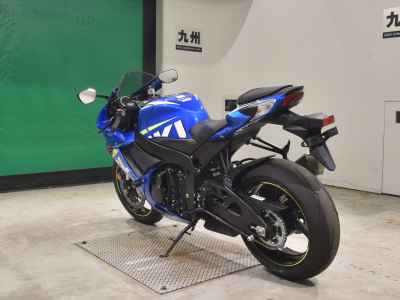 Suzuki GSX-R600 2018