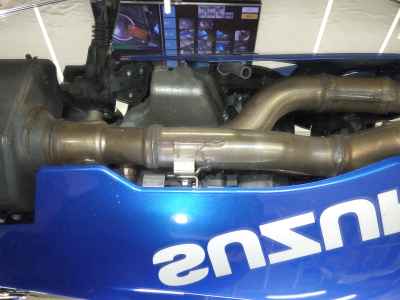 Suzuki GSX-R600 2018