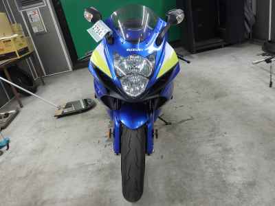 Suzuki GSX-R600 2018
