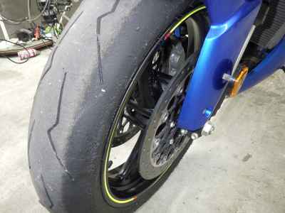 Suzuki GSX-R600 2018