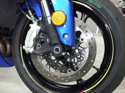 Suzuki GSX-R600 2018