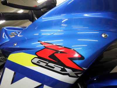 Suzuki GSX-R600 2018