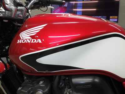 Honda CB400SFV 2013