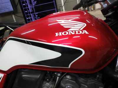 Honda CB400SFV 2013