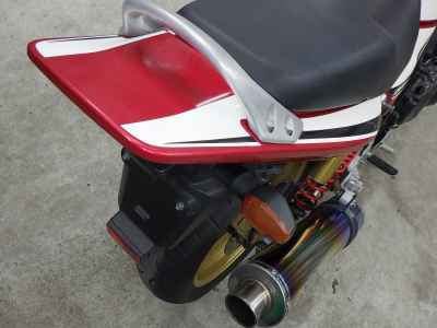Honda CB400SFV 2013