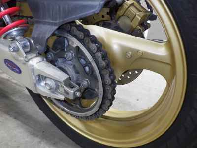 Honda CB400SFV 2013