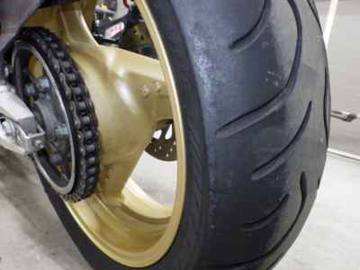 Honda CB400SFV 2013