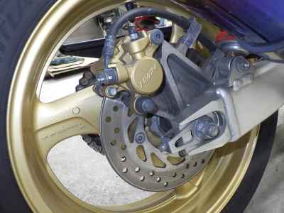 Honda CB400SFV 2013