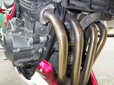 Honda CB400SFV 2013
