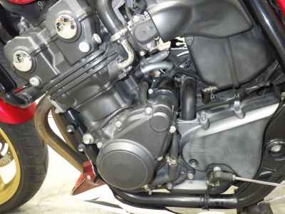Honda CB400SFV 2013