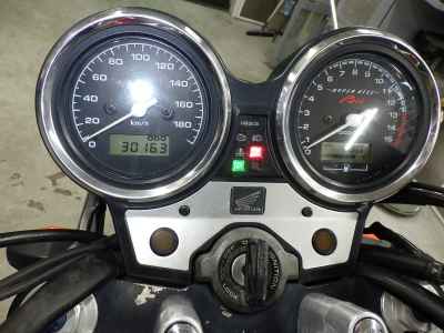 Honda CB400SFV 2013