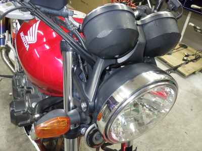 Honda CB400SFV 2013