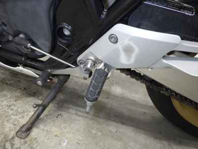 Honda CB400SFV 2013