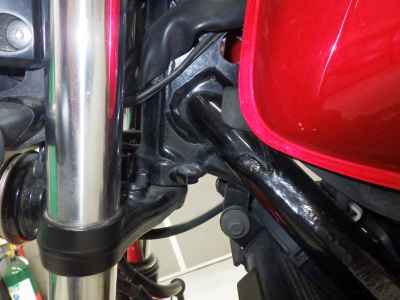 Honda CB400SFV 2013