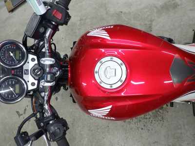 Honda CB400SFV 2013