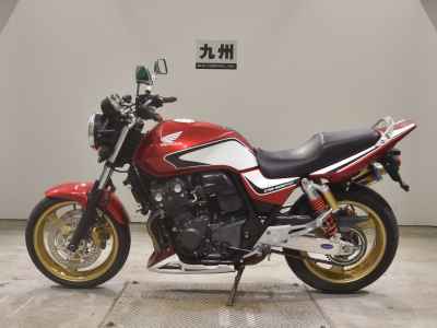 Honda CB400SFV 2013