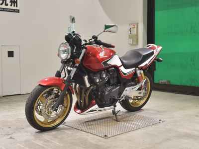 Honda CB400SFV 2013