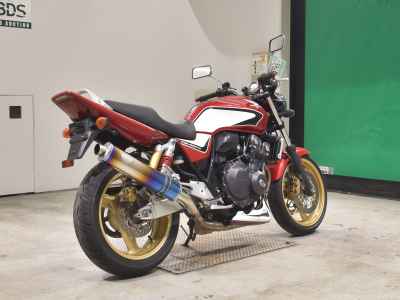 Honda CB400SFV 2013