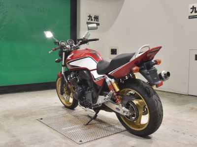 Honda CB400SFV 2013