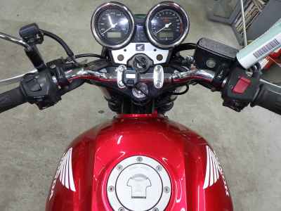 Honda CB400SFV 2013