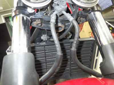 Honda CB400SFV 2013